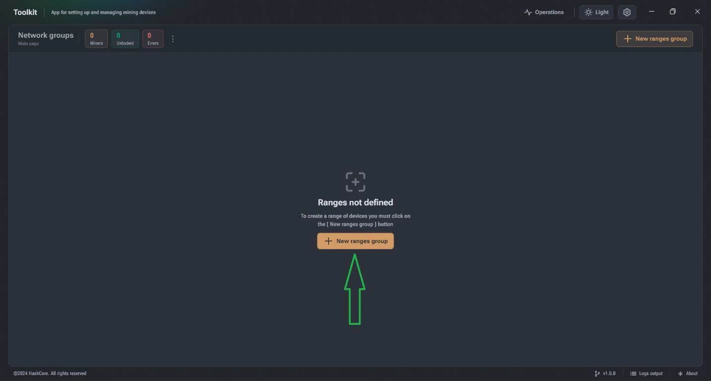 How to Install VNISH Firmware on Antminer Using Hashcore Toolkit: Step ...