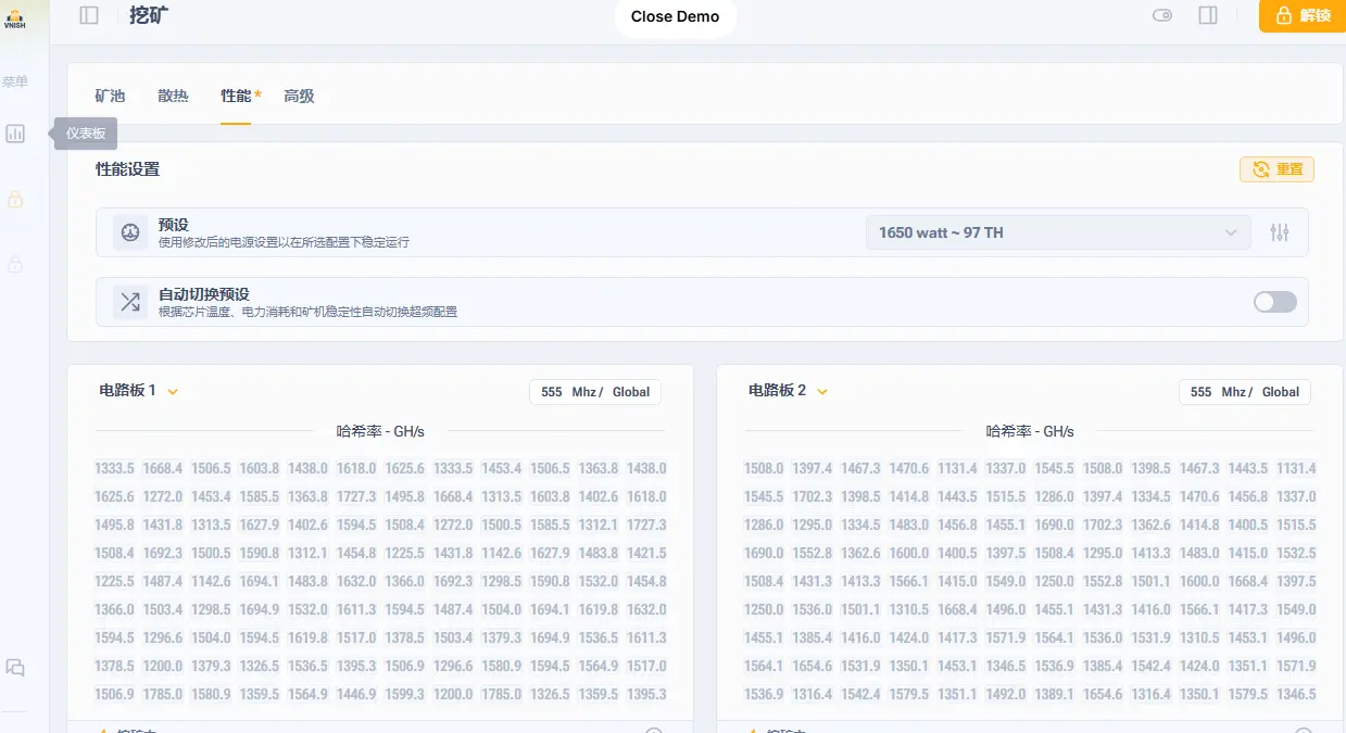 如果未配置配置文件