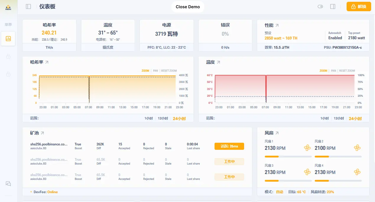 固件配置完整指南