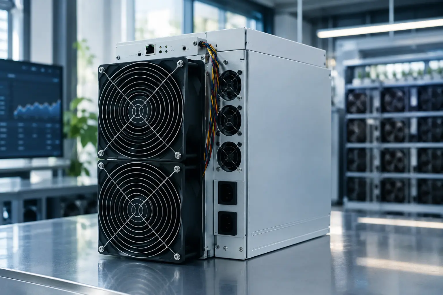 antminer L11 vnish